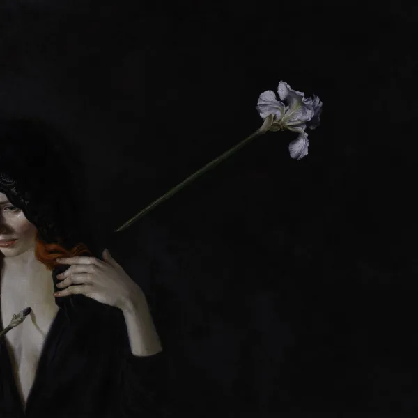 BLOOMING, 70x120cm, 2025